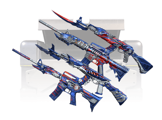 Prime Beast Rifle B Crate